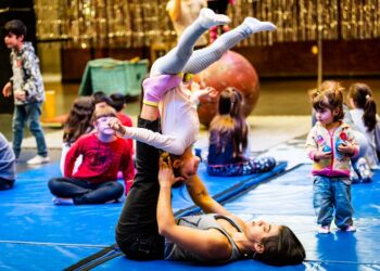 Más de 30 talleres artísticos para disfrutar en familia