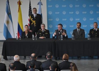 Culminó el Primer Seminario Regional de Liderazgo en Seguridad Pública