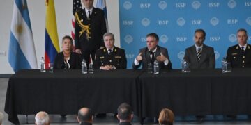 Culminó el Primer Seminario Regional de Liderazgo en Seguridad Pública