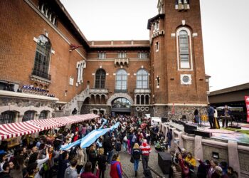 La Usina del arte festeja el Día de la Independencia