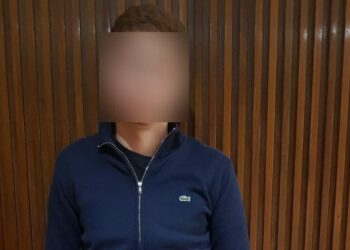 Dos delincuentes detenidos por cometer una entradera en Recoleta