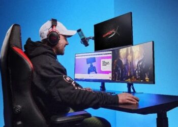 Gamers y videojuegos del hoy, crecimiento y metamorfosis