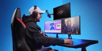 Gamers y videojuegos del hoy, crecimiento y metamorfosis
