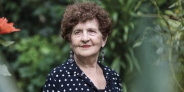Margo Glantz: «No podemos prescindir de las redes sociales aunque no estemos en ellas»