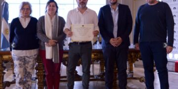 «Seres libres», de Gastón Pauls, fue declarado «programa de interés» por la Legislatura porteña