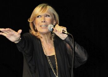 Amelita Baltar celebrará mañana su cumpleaños en el Centro Cultural Kirchner