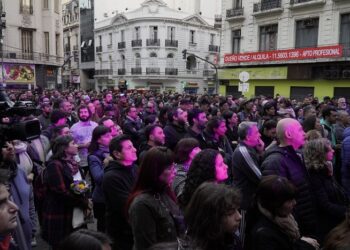 La Ciudad disfrutó de la primera edición del Paseo de la Música