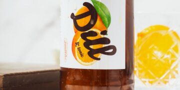 Naranjo, el nuevo sabor de Dill & Tonic para la primavera