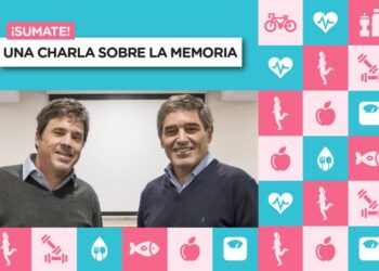 Encuentro informativo «Cuidar la memoria»