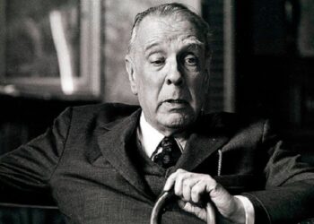 Poema «Barrio Norte» de Jorge Luis Borges