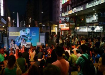 Próximo Sábado la Ciudad celebra La Noche De Las Librerías
