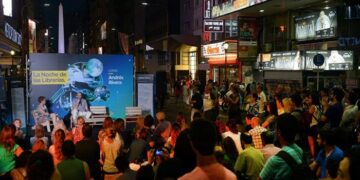Próximo Sábado la Ciudad celebra La Noche De Las Librerías