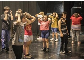 Primer Agencia de representación de talentos con discapacidad intelectual