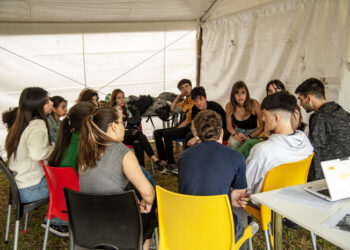 Próximo Taller presencial de la Escuela de Líderes Climáticos