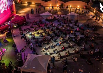 Festejo aniversario de BA Vivamos Cultura desde la Plataforma CV+