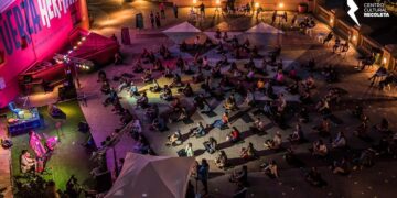 Festejo aniversario de BA Vivamos Cultura desde la Plataforma CV+