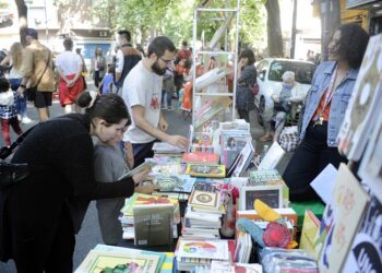 En Octubre se abren nuevas ferias y festivales seleccionados por Calles Culturales Microcentro se suman a la cultura de la Ciudad
