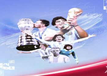 El Chat Bot de la Ciudad se pone la camiseta de la Selección Argentina
