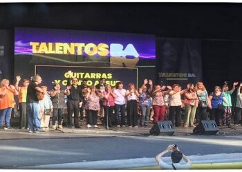 Se realizo la primera edición del Concurso BA Talentos de cultura barrial