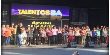 Se realizo la primera edición del Concurso BA Talentos de cultura barrial