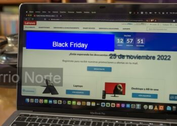 Comenzò el esperado Black Friday 2022
