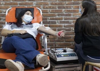 Próximas fechas de las campañas de donación voluntaria de sangre