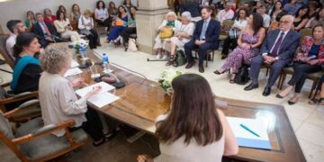 Implementaciòn de protocolos de violencia en el Poder Judicial de la ciudad