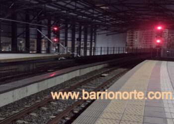 Un fantasma del «Bajo Belgrano» en un Tango