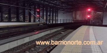 Un fantasma del «Bajo Belgrano» en un Tango