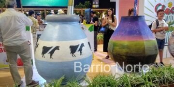 Feria Matear 2022 en el centro de exposiciones de la Rural