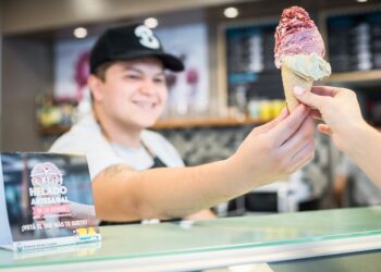La Semana y La Noche de las Heladerías