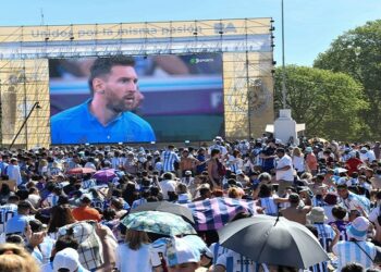 La ciudad continúa con mas actividades en el Mes del Mundial