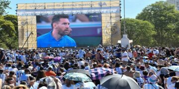 La ciudad continúa con mas actividades en el Mes del Mundial