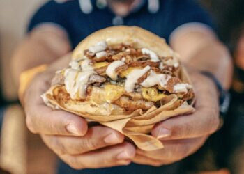 «Big 7 Travel» incorporó a la hamburguesa de La Birra Bar en su selectivo ránking