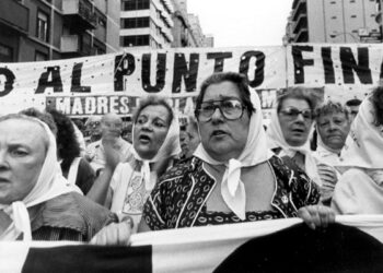 Continua el Duelo por fallecimiento de Hebe de Bonafini