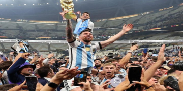 Feriado nacional y operativos de seguridad para recibir al campeòn