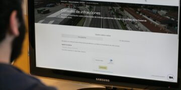 Consultas de infracciones o multas de tránsito on line