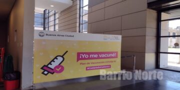Se sumaran nuevos centros de vacunacion Covid-19