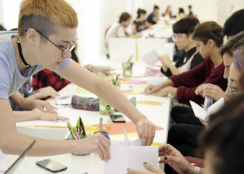 Convocatoria: Enseñà en el Recoleta 2023