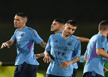 Qatar 2022: intentan  atribuir favoritismo hacia Argentina
