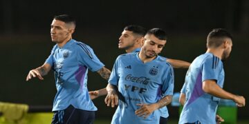 Qatar 2022: intentan  atribuir favoritismo hacia Argentina