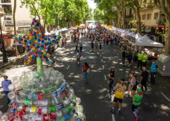 Feria Navideña sustentable a la Ciudad