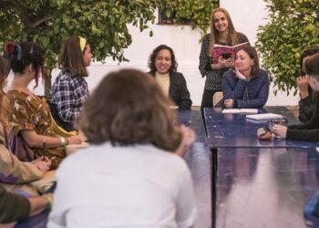 Happy Hour de Escritura en «El Recoleta» por Fer Blasco