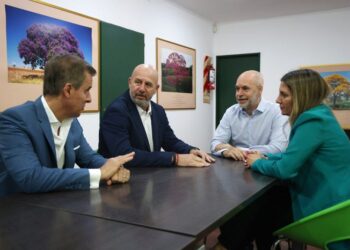 Rodríguez Larreta anunció incorporaciones a su Gabinete 