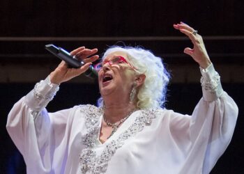 La TV Pública celebra los 87 años de Susana Rinaldi