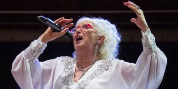 La TV Pública celebra los 87 años de Susana Rinaldi