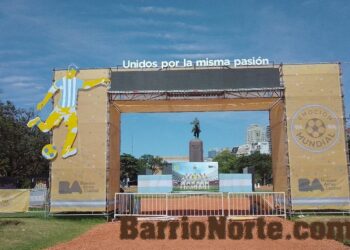Emoción Mundial: el festejo de la clasificación de Argentina a las semifinales de Qatar 2022