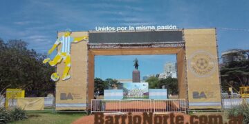 Emoción Mundial: el festejo de la clasificación de Argentina a las semifinales de Qatar 2022