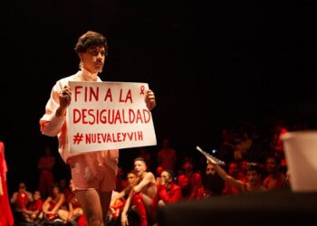 «VIHsibilidad & Orgullo», celebrando la Acción contra el SIDA