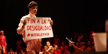 «VIHsibilidad & Orgullo», celebrando la Acción contra el SIDA